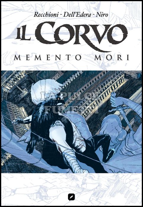 IL CORVO - MEMENTO MORI OMNIBUS